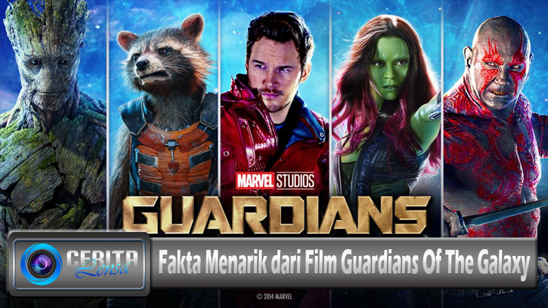 Fakta Menarik dari Film Guardians Of The Galaxy post thumbnail image