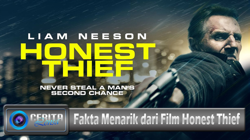 Fakta Menarik dari Film Honest Thief