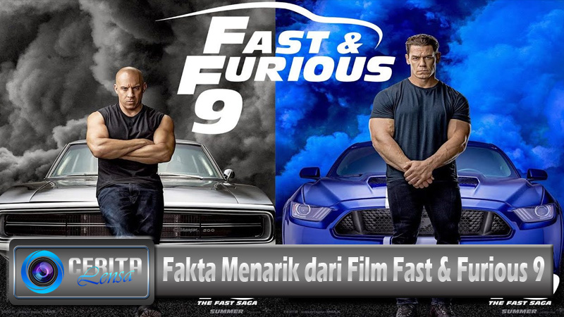 Fakta Menarik dari Film Fast & Furious 9 post thumbnail image