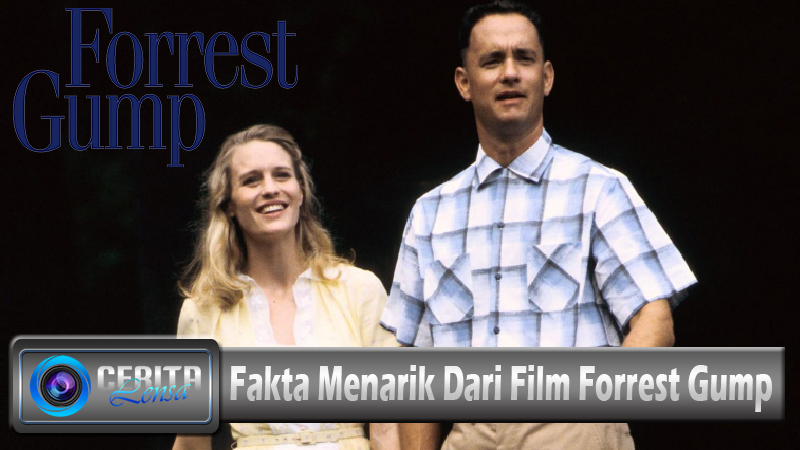 Fakta Menarik Dari Film Forrest Gump