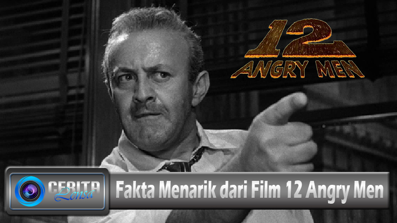 Fakta Menarik dari Film 12 Angry Men post thumbnail image