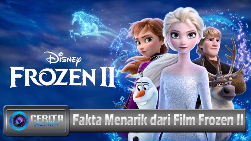 Fakta Menarik dari Film Frozen II post thumbnail image