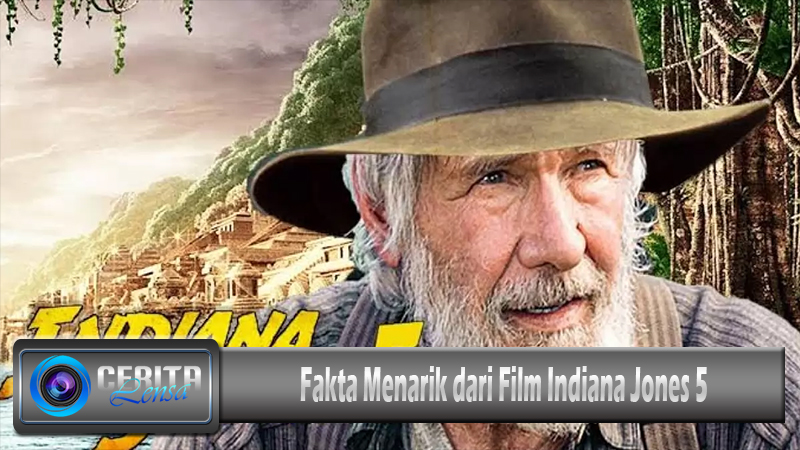 Fakta Menarik dari Film Indiana Jones 5 post thumbnail image