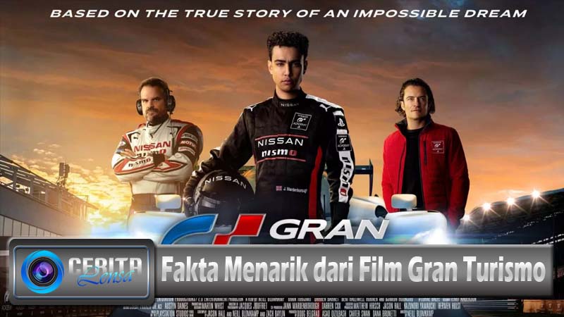 Fakta Menarik dari Film Gran Turismo