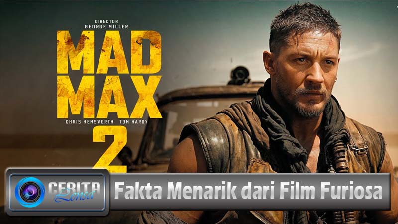 Fakta Menarik dari Film Mad Max: The Wasteland post thumbnail image