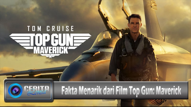 Fakta Menarik dari Film Top Gun: Maverick post thumbnail image