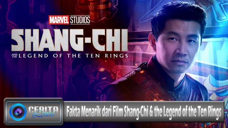 Shang-Chi & the Legend of the Ten Rings