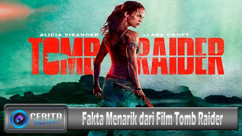 Film Tomb Raider