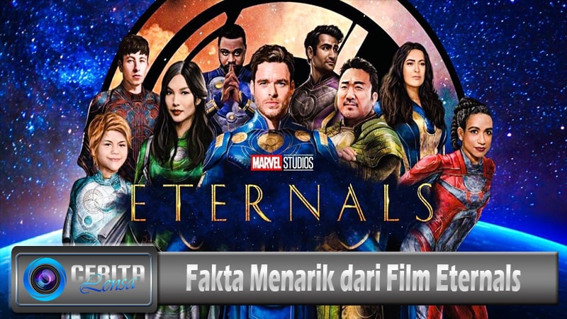 Fakta Menarik dari Film Eternals post thumbnail image