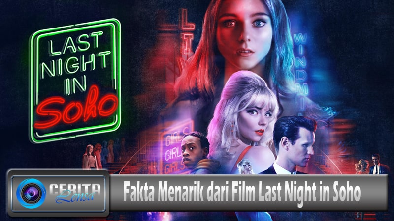 Fakta Menarik dari Film Last Night in Soho post thumbnail image